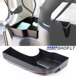 JEEP Wrangler JK JKU 2/4 dėtuvė